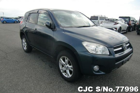 2010 Toyota / Rav4 Stock No. 77996